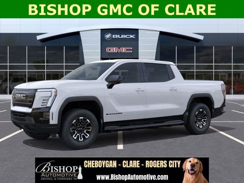 New 2026 GMC Sierra EV Elevation w/ Premium Package AWD/4WD image 4