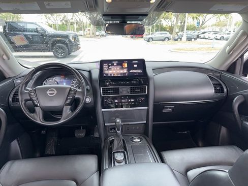 Used 2022 Nissan Armada SV w/ Cargo Package RWD image 43
