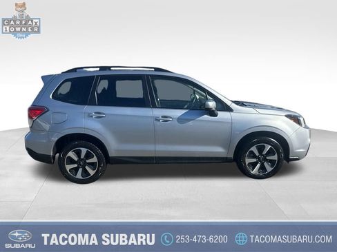 Used 2018 Subaru Forester 2.5i Premium image 7