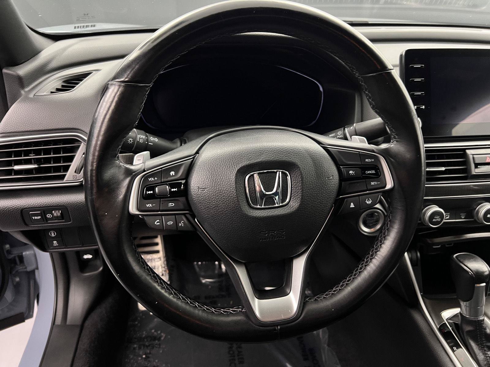 Used 2022 Honda Accord Sport image 19