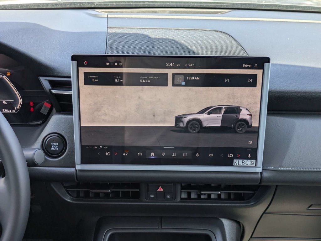 New 2026 MAZDA CX-5 Select AWD/4WD image 18