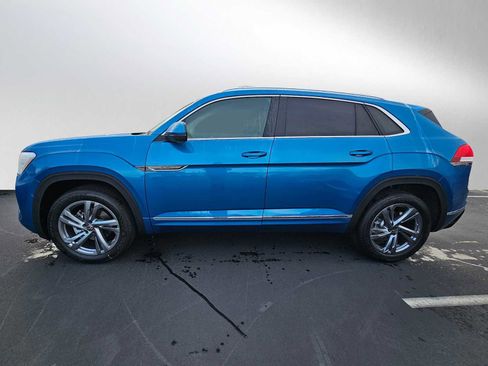 New 2024 Volkswagen Atlas Cross Sport SEL R-Line image 4