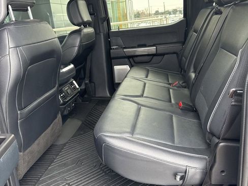 Used 2023 Ford F150 Lariat w/ Equipment Group 502A High image 27