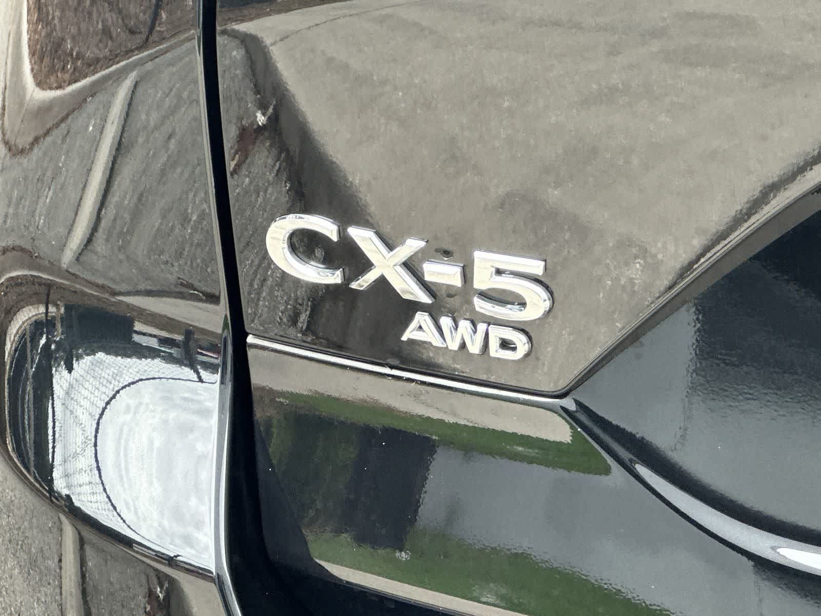 Used 2025 MAZDA CX-5 AWD 2.5 S image 14