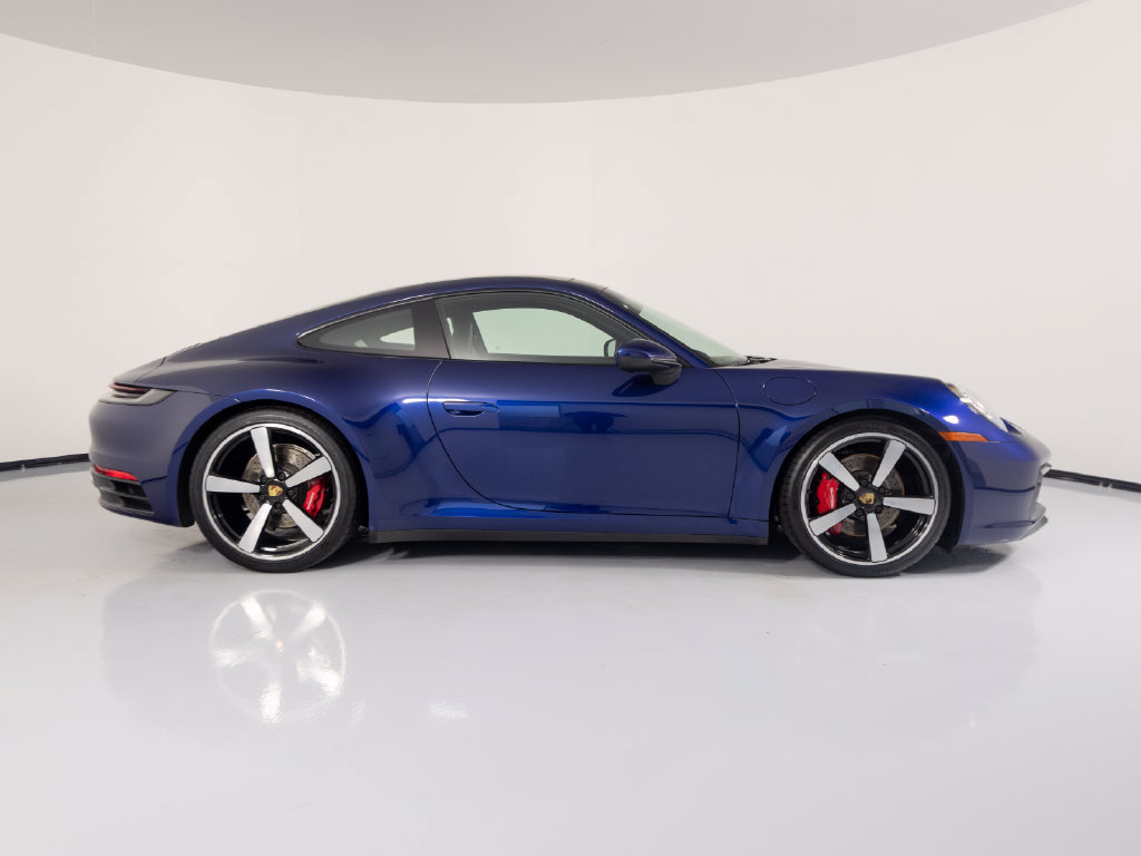 Certified 2020 Porsche 911 Carrera S RWD image 7