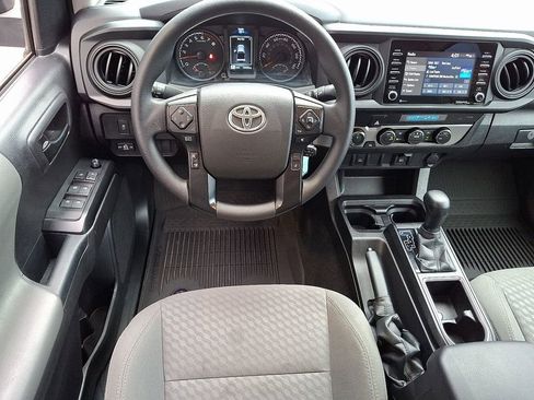 Used 2023 Toyota Tacoma SR AWD/4WD image 2