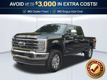 Used 2026 Ford F250 King Ranch w/ Chrome Package