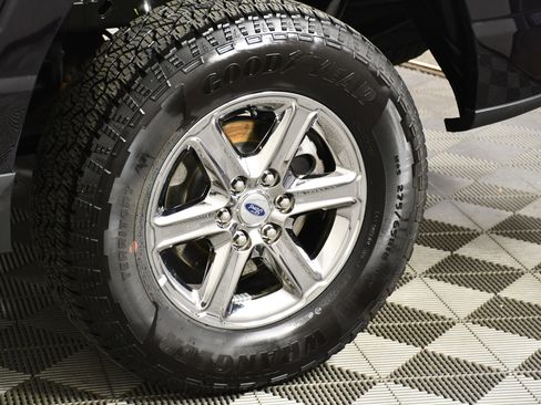 Used 2025 Ford F150 XLT w/ Equipment Group 301A Standard image 52