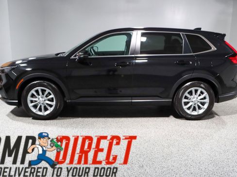 Used 2024 Honda CR-V EX image 10