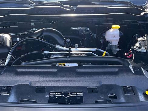 Used 2024 RAM 1500 Classic Warlock image 9