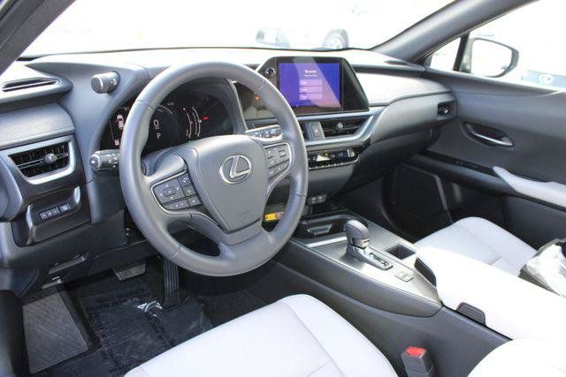 Certified 2025 Lexus UX 300h FWD image 12