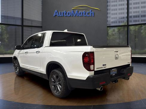 Used 2023 Honda Ridgeline RTL-E image 8