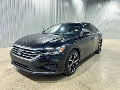 Used 2020 Volkswagen Passat 2.0T SEL