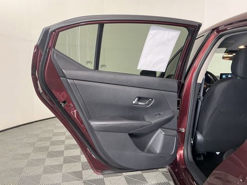 Used 2023 Nissan Sentra SV w/ All-Weather Package FWD image 23