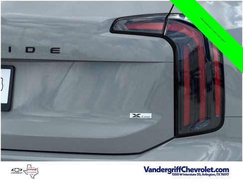 Used 2025 Kia Telluride EX X-Line AWD/4WD image 7