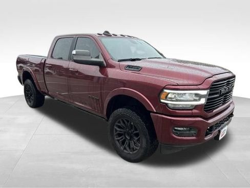 Used 2022 RAM 2500 Laramie AWD/4WD image 5