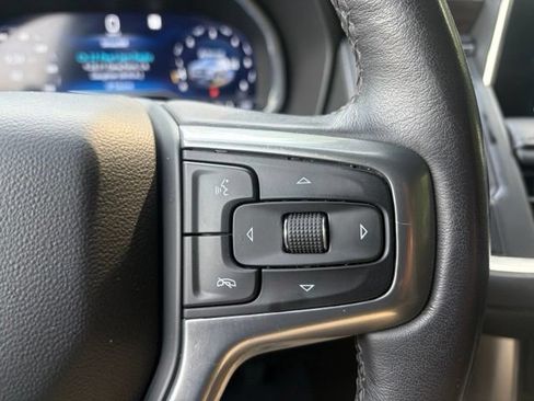 Used 2023 Chevrolet Tahoe Z71 w/ Luxury Package AWD/4WD image 39