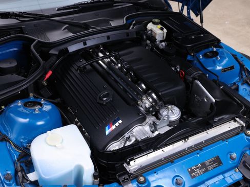 Used 2001 BMW M Roadster image 87