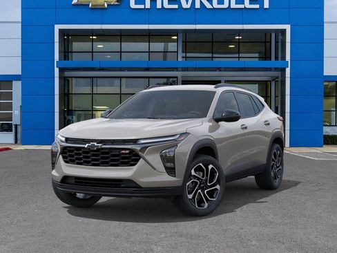 New 2026 Chevrolet Trax RS FWD image 6