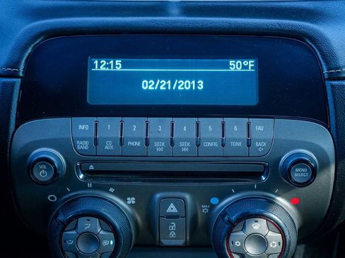 Used 2015 Chevrolet Camaro LS image 16