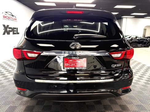 Used 2020 INFINITI QX60 Luxe w/ Essential Package FWD image 12