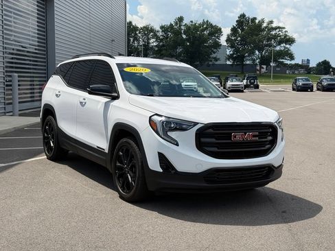 Used 2020 GMC Terrain SLT w/ Preferred Package FWD image 6