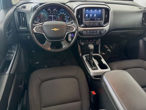 Used 2022 Chevrolet Colorado LT RWD image 17