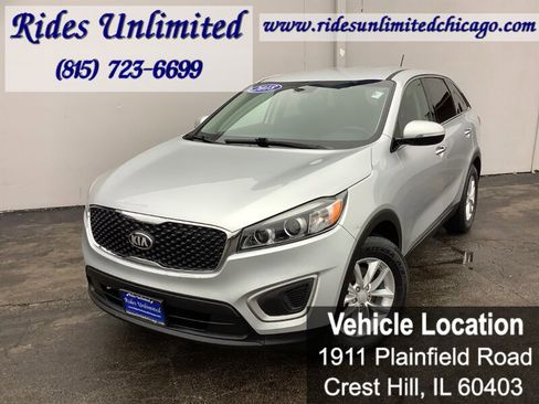 Used 2018 Kia Sorento L image 1