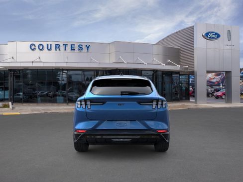 New 2025 Ford Mustang Mach-E GT w/ Bronze Appearance Package image 5