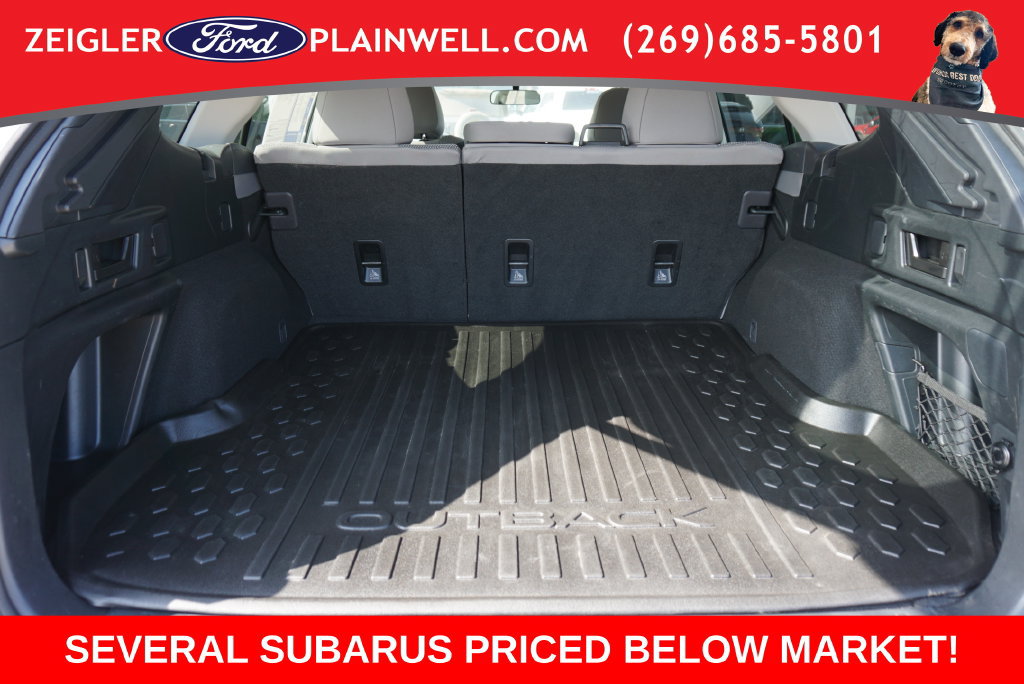 Used 2023 Subaru Outback Premium AWD/4WD image 10