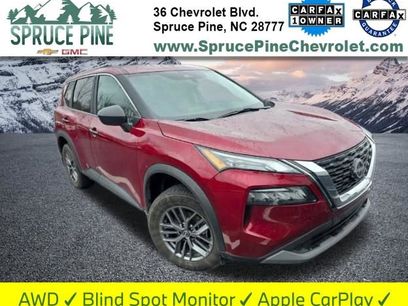 Used 2023 Nissan Rogue S