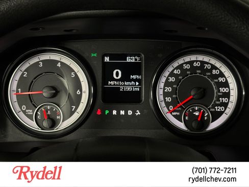 Used 2023 RAM 1500 Tradesman w/ Popular Equipment Group AWD/4WD image 14