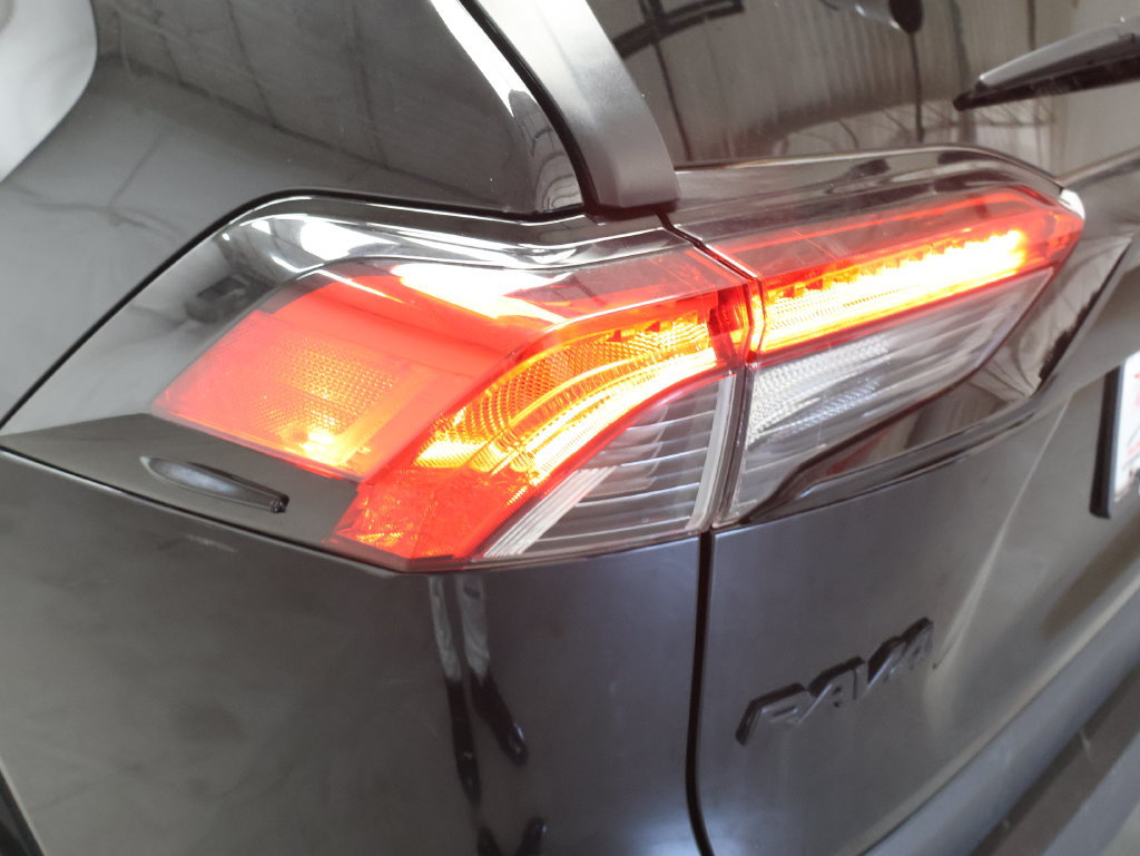 Used 2025 Toyota RAV4 LE FWD image 29
