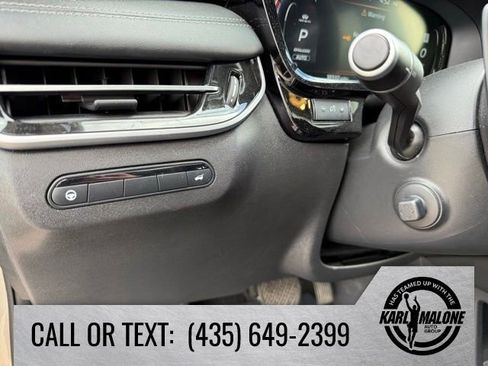 Used 2025 INFINITI QX60 Luxe AWD/4WD image 15