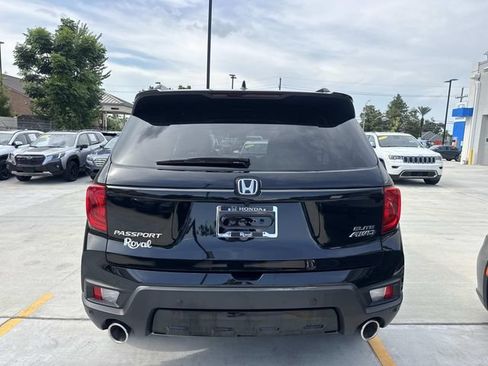 Used 2023 Honda Passport Elite image 33