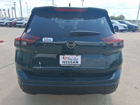 New 2026 Nissan Rogue Dark Armor FWD image 6
