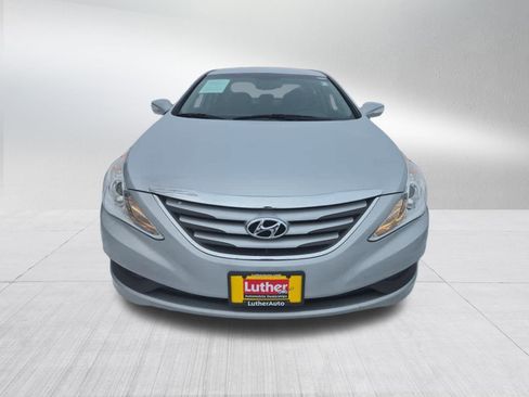 Used 2014 Hyundai Sonata GLS w/ Popular Equipment Group 2 image 8