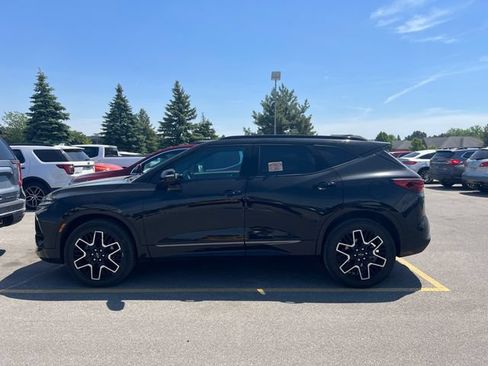 Used 2024 Chevrolet Blazer RS w/ LPO, Floor Liner Package FWD image 7