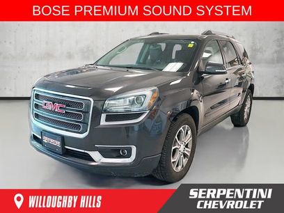 Used 2016 GMC Acadia SLT