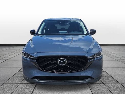 Used 2024 MAZDA CX-5 Carbon Edition AWD/4WD image 2
