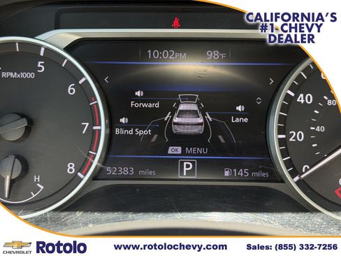 Used 2024 Nissan Sentra SV FWD image 25