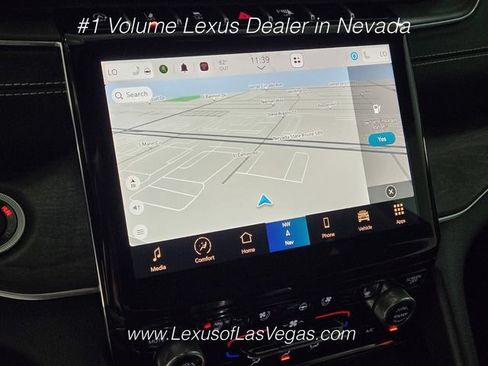 Used 2021 Jeep Grand Cherokee L Overland w/ Luxury Tech Group IV AWD/4WD image 34