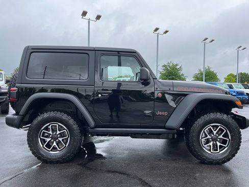 New 2026 Jeep Wrangler Rubicon AWD/4WD image 40