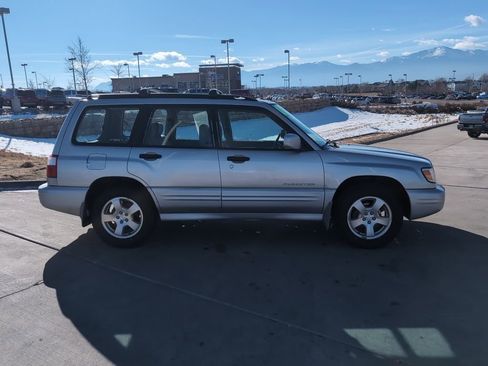 Used 2001 Subaru Forester S image 8