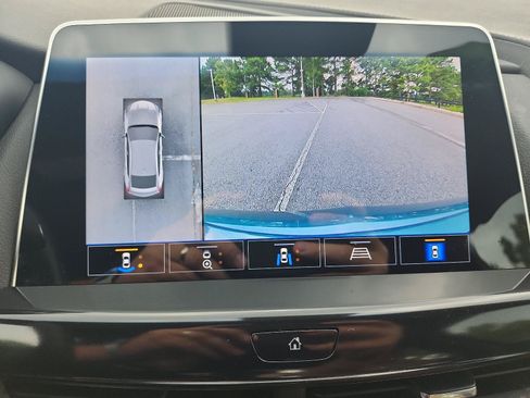 Used 2023 Cadillac CT5 Premium Luxury w/ Parking Package RWD image 15