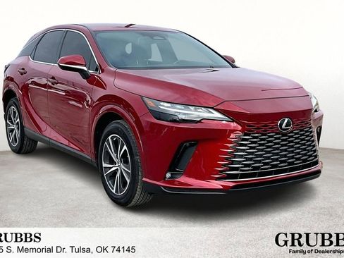 Used 2025 Lexus RX 350 Premium Plus image 1