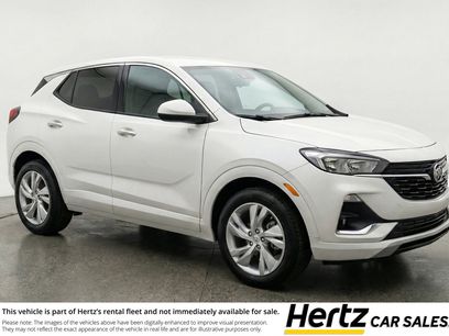 Used 2025 Buick Encore GX Preferred