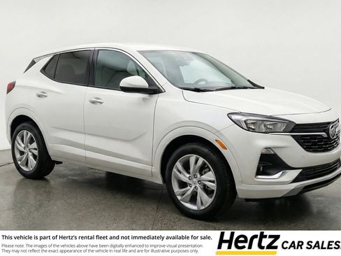 Used 2025 Buick Encore GX Preferred image 1