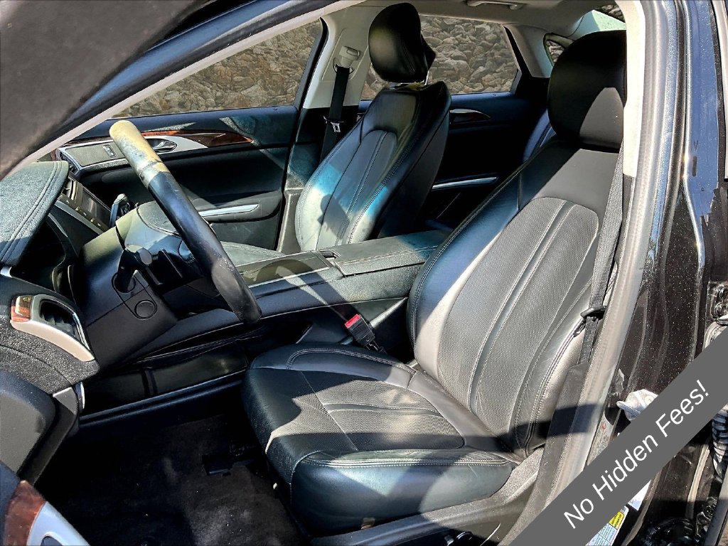 Used 2015 Lincoln MKZ AWD w/ Equipment Group 102A Reserve image 21
