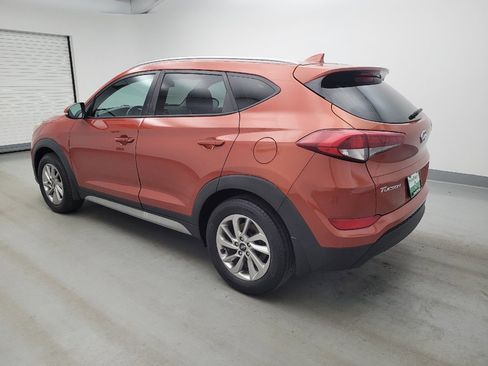 Used 2017 Hyundai Tucson SE Plus w/ Cargo Package AWD/4WD image 3